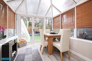 Conservatory- click for photo gallery